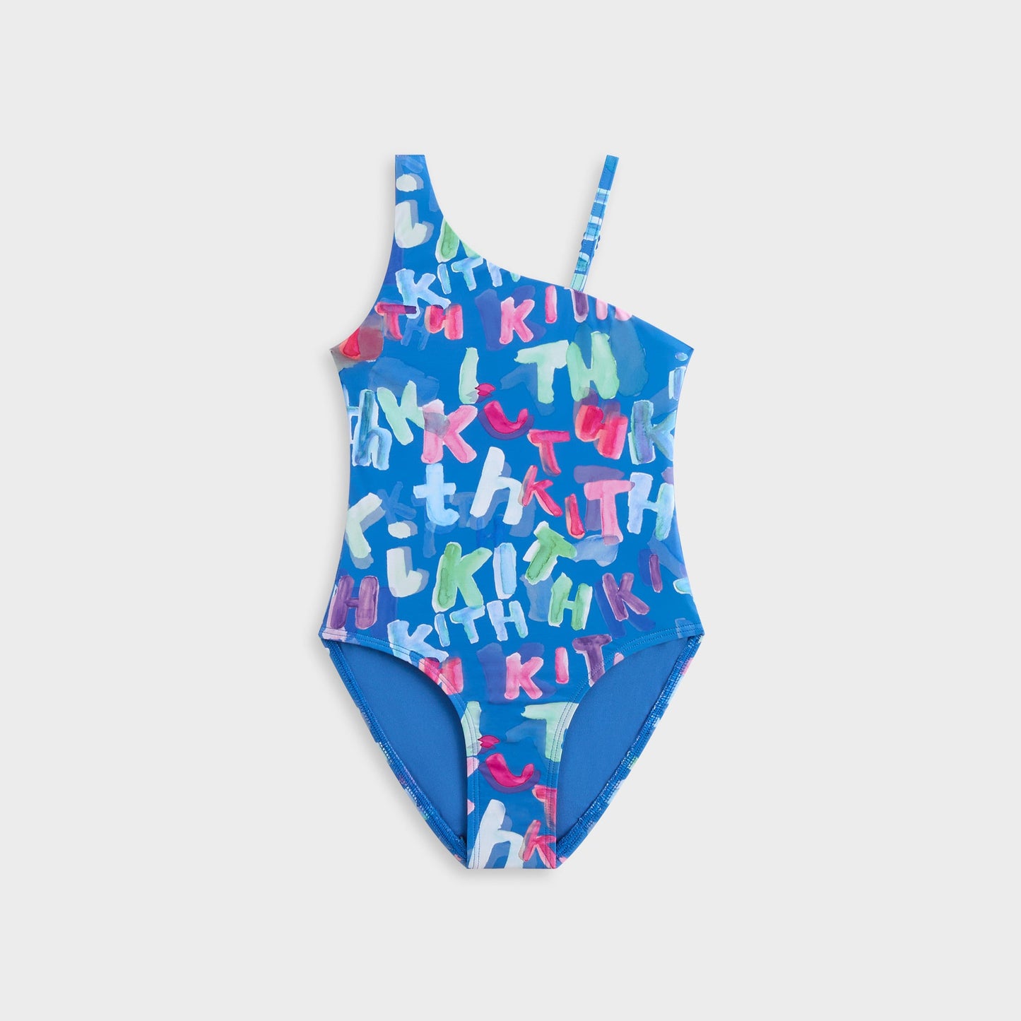 Kids Kith Kith Kids Gemma One-Piece Swimsuit - Marina