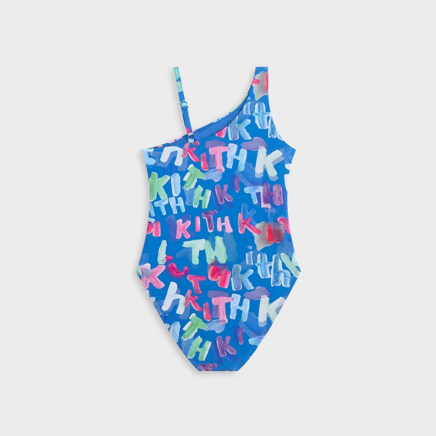 Kids Kith Kith Kids Gemma One-Piece Swimsuit - Marina