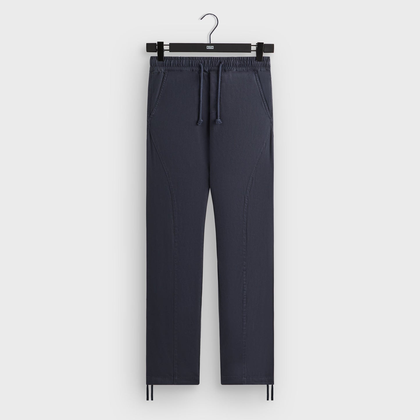 Men Kith Kith Washed Denim Mercer IX Pant - Nocturnal