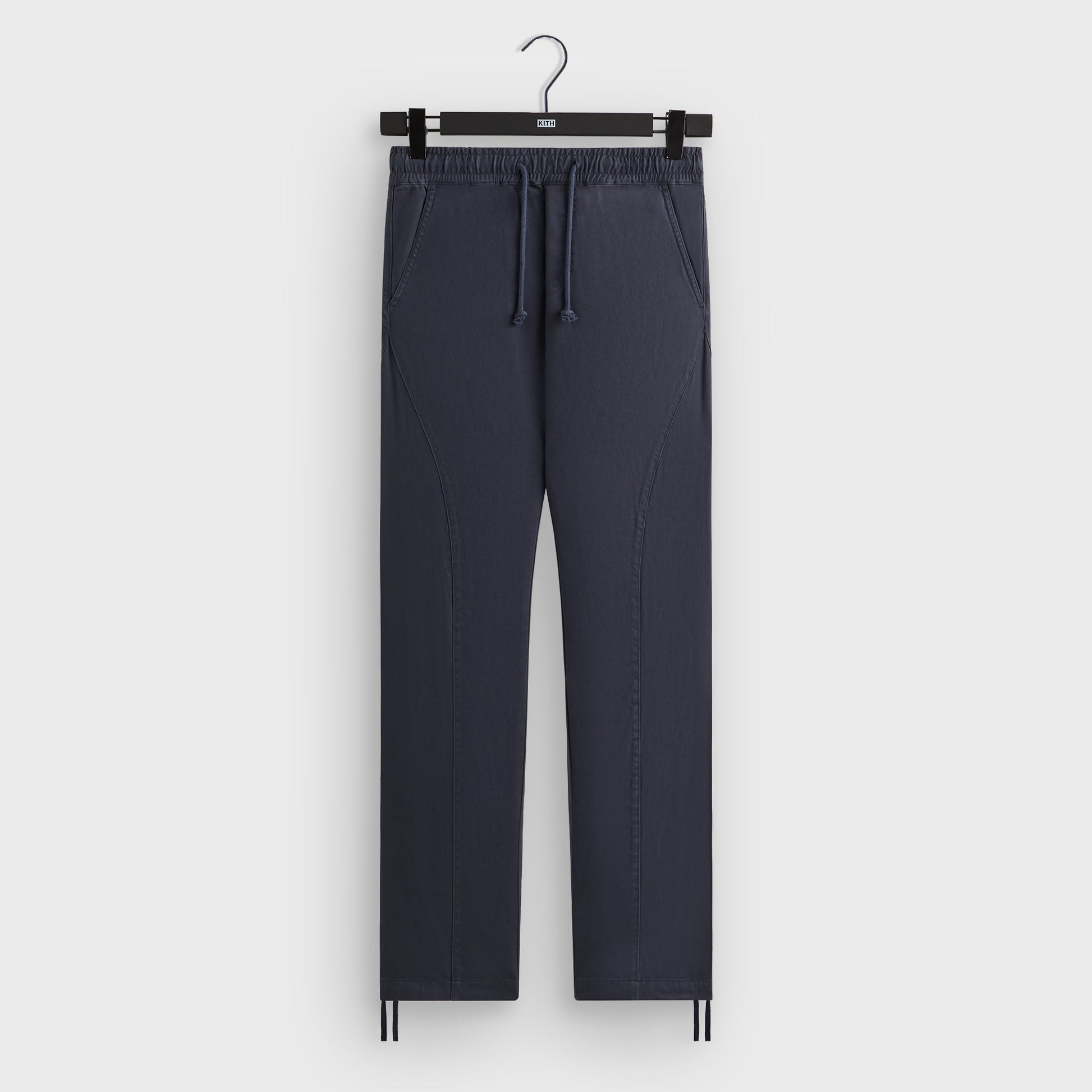 Men Kith Kith Washed Denim Mercer IX Pant - Nocturnal