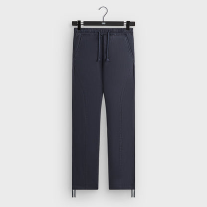Men Kith Kith Washed Denim Mercer IX Pant - Nocturnal