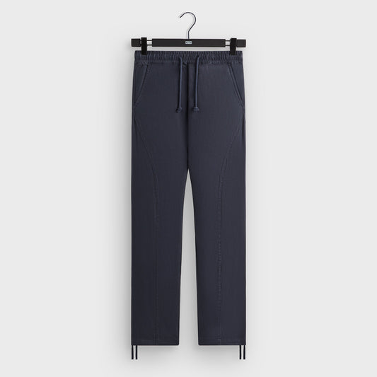 Men Kith Kith Washed Denim Mercer IX Pant - Nocturnal