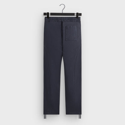 Men Kith Kith Washed Denim Mercer IX Pant - Nocturnal