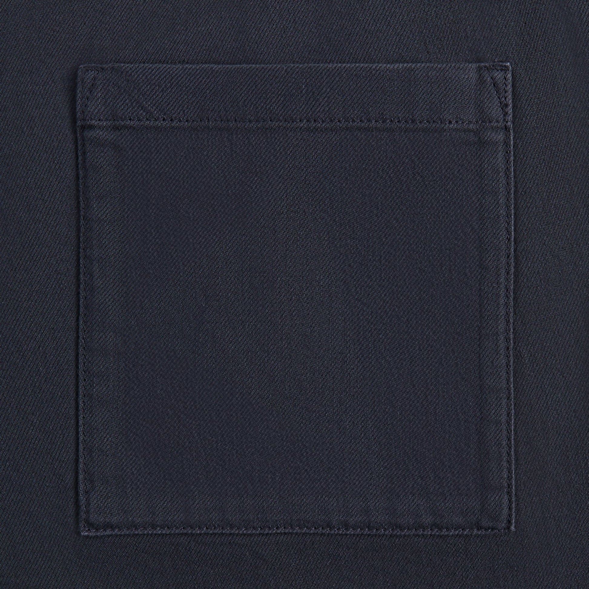 Men Kith Kith Washed Denim Mercer IX Pant - Nocturnal