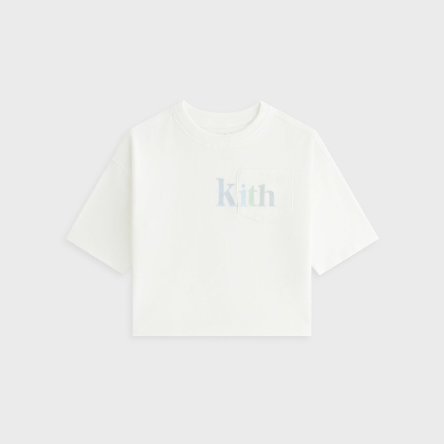 Kids Kith Kith Kids Quinn II Tee - White