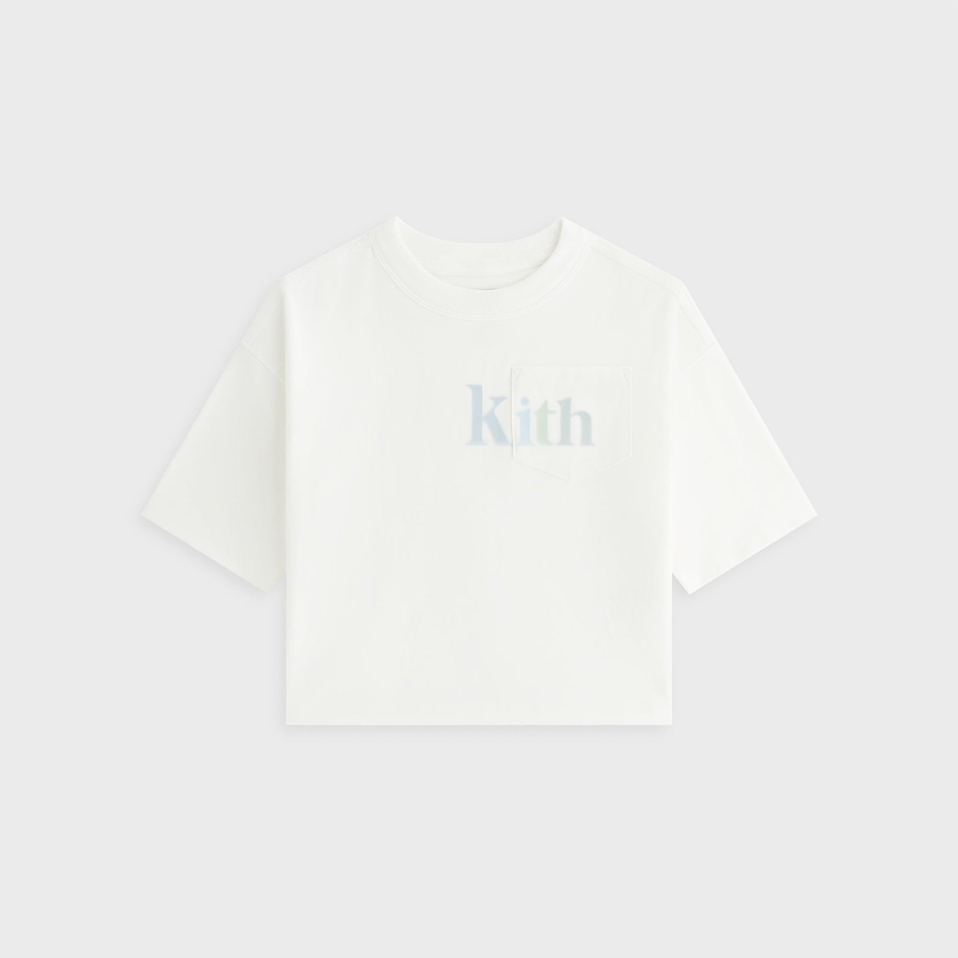 Kids Kith Kith Kids Quinn II Tee - White
