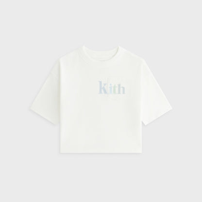 Kids Kith Kith Kids Quinn II Tee - White