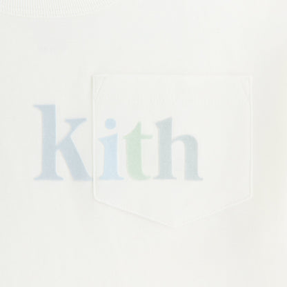 Kids Kith Kith Kids Quinn II Tee - White