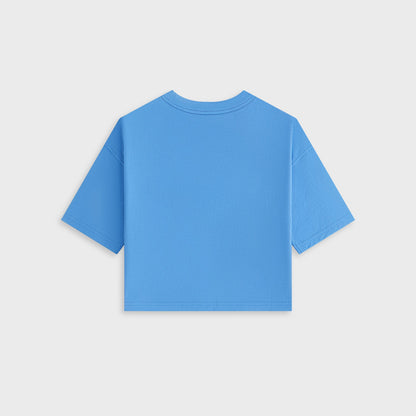 Kids Kith Kith Kids Quinn II Tee - Marina