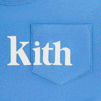 Kids Kith Kith Kids Quinn II Tee - Marina