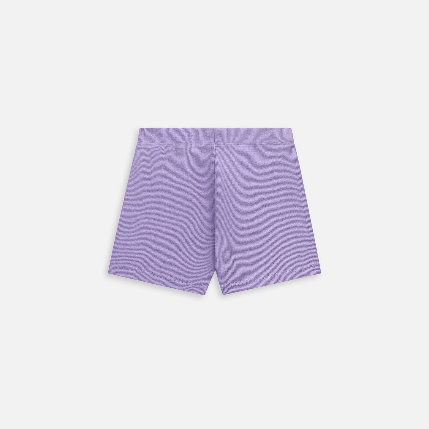 Kids Kith Kith Kids Rib Biker Short - Iris