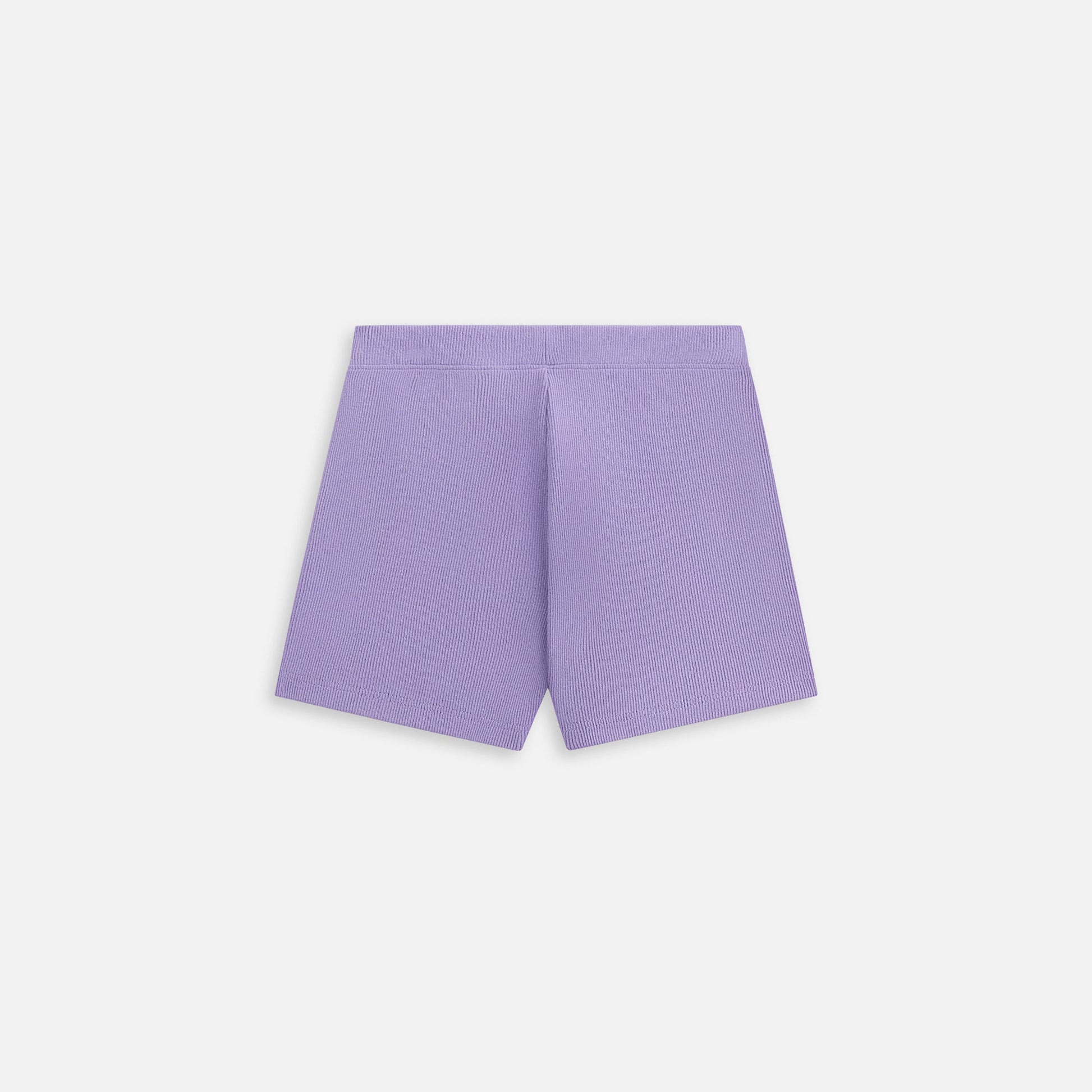 Kids Kith Kith Kids Rib Biker Short - Iris