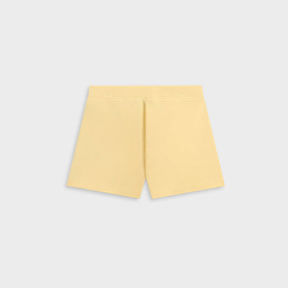 Kids Kith Kith Kids Rib Biker Short - Ray
