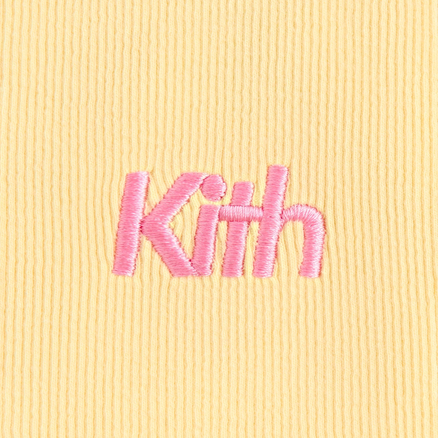 Kids Kith Kith Kids Rib Biker Short - Ray