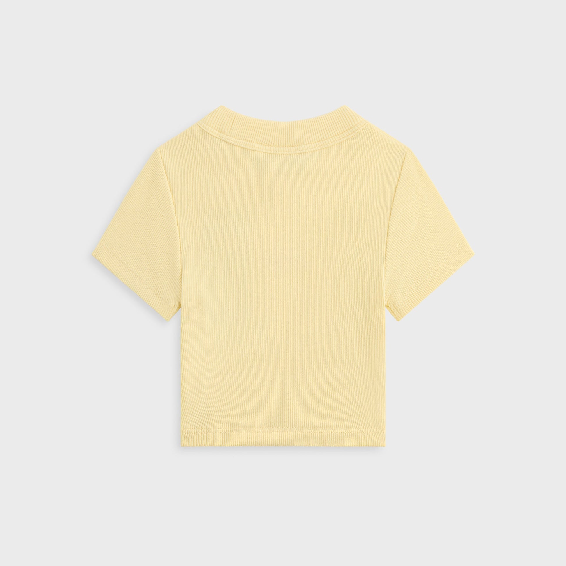 Kids Kith Kith Kids Rib Mulberry Tee - Ray