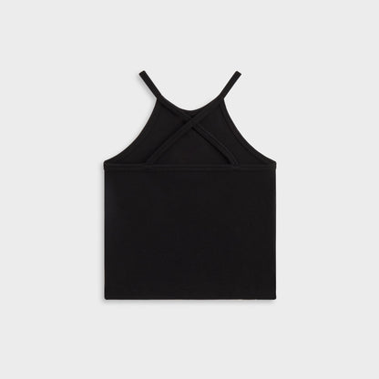 Kids Kith Kith Kids Thalia Top - Black
