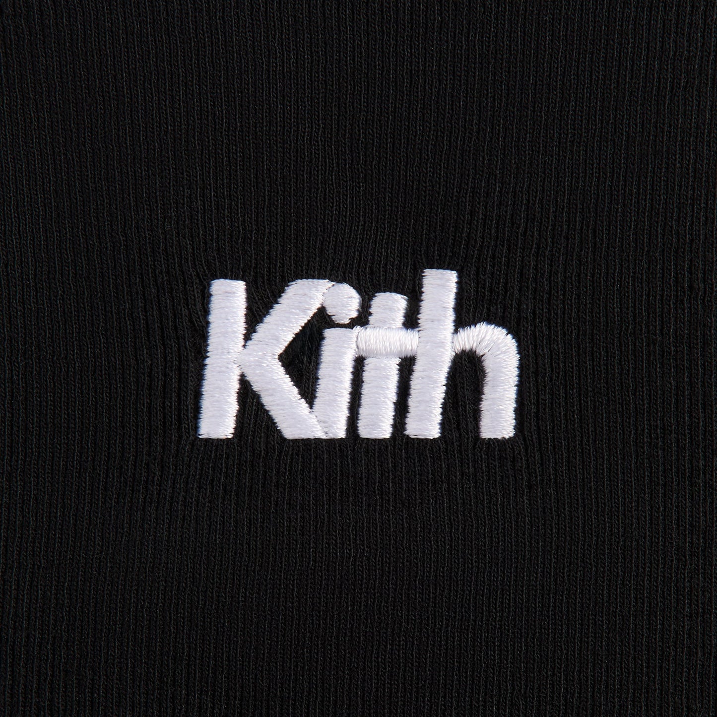 Kids Kith Kith Kids Thalia Top - Black