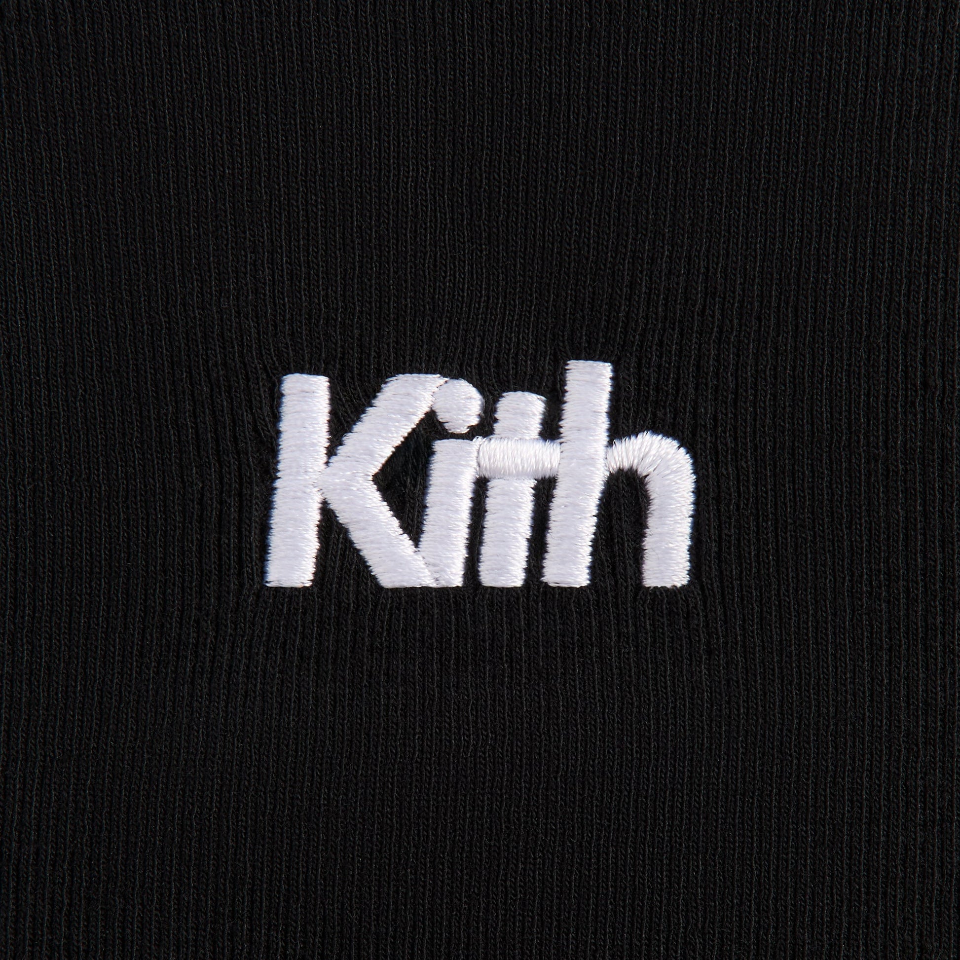 Kids Kith Kith Kids Thalia Top - Black
