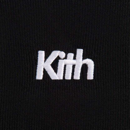 Kids Kith Kith Kids Thalia Top - Black