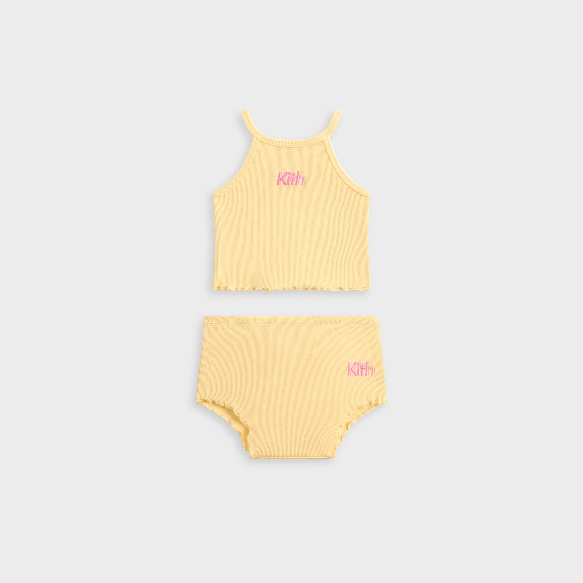 Kids Kith Kith Baby Thalia Two-Piece Set - Ray