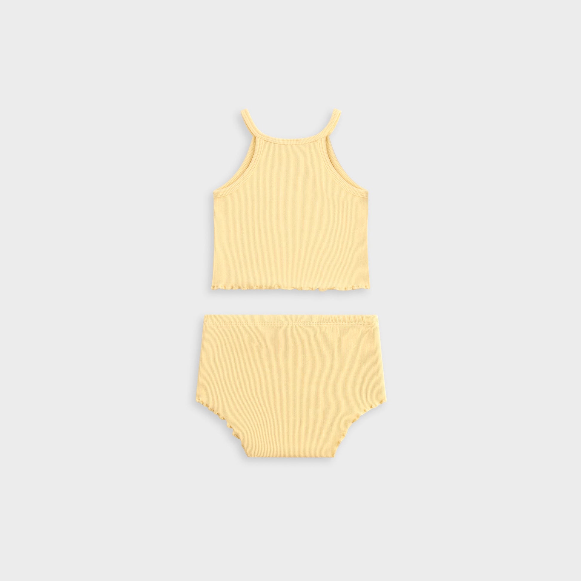 Kids Kith Kith Baby Thalia Two-Piece Set - Ray