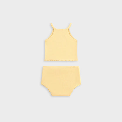 Kids Kith Kith Baby Thalia Two-Piece Set - Ray