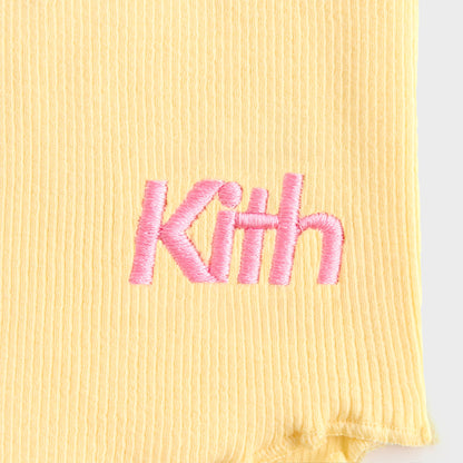 Kids Kith Kith Baby Thalia Two-Piece Set - Ray