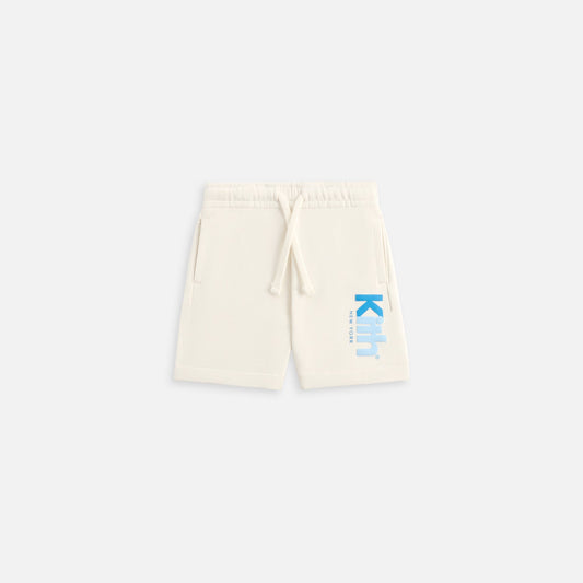 Kids Kith Kith Baby Nelson Short - Silk