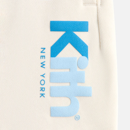 Kids Kith Kith Baby Nelson Short - Silk