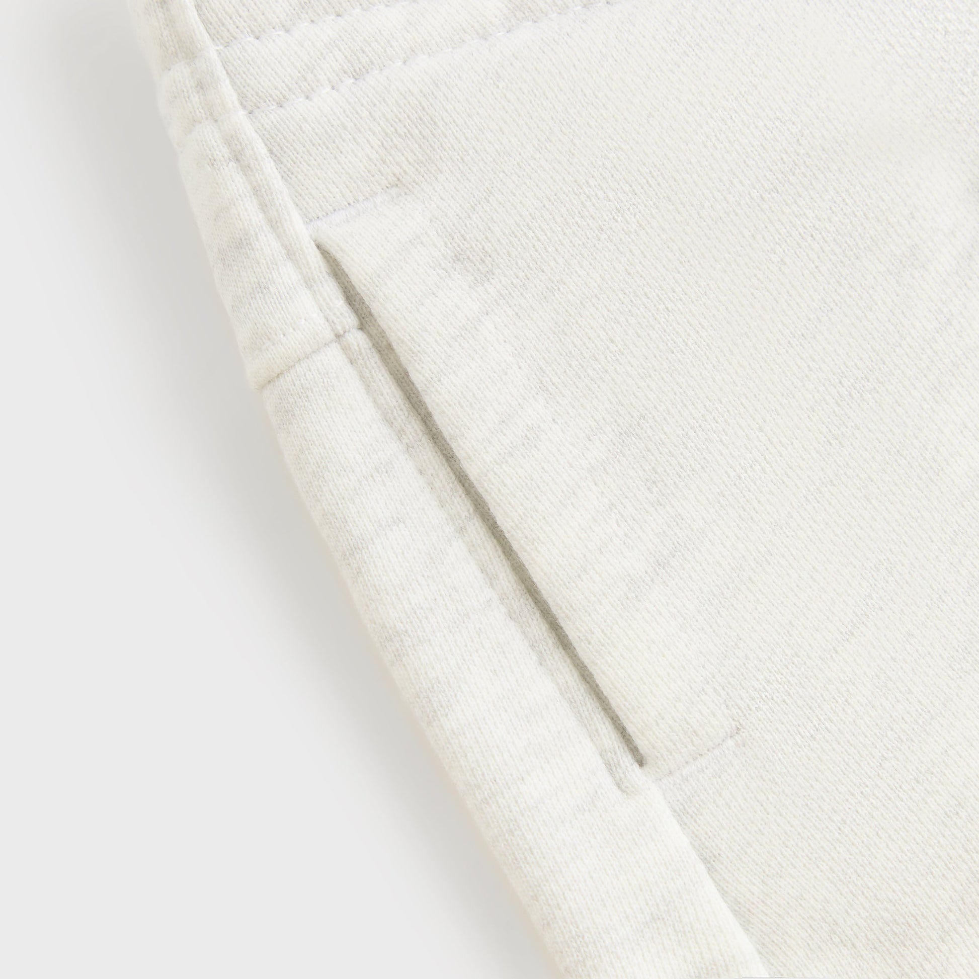 Kids Kith Kith Baby Pathways Nelson Short - Light Heather Grey