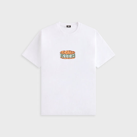 Men Kith Kith Treats Mint Chip Tee - White