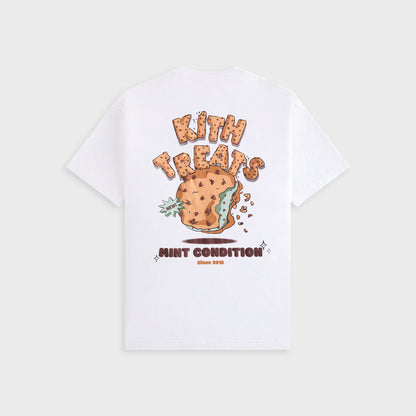 Men Kith Kith Treats Mint Condition Pocket Tee - White