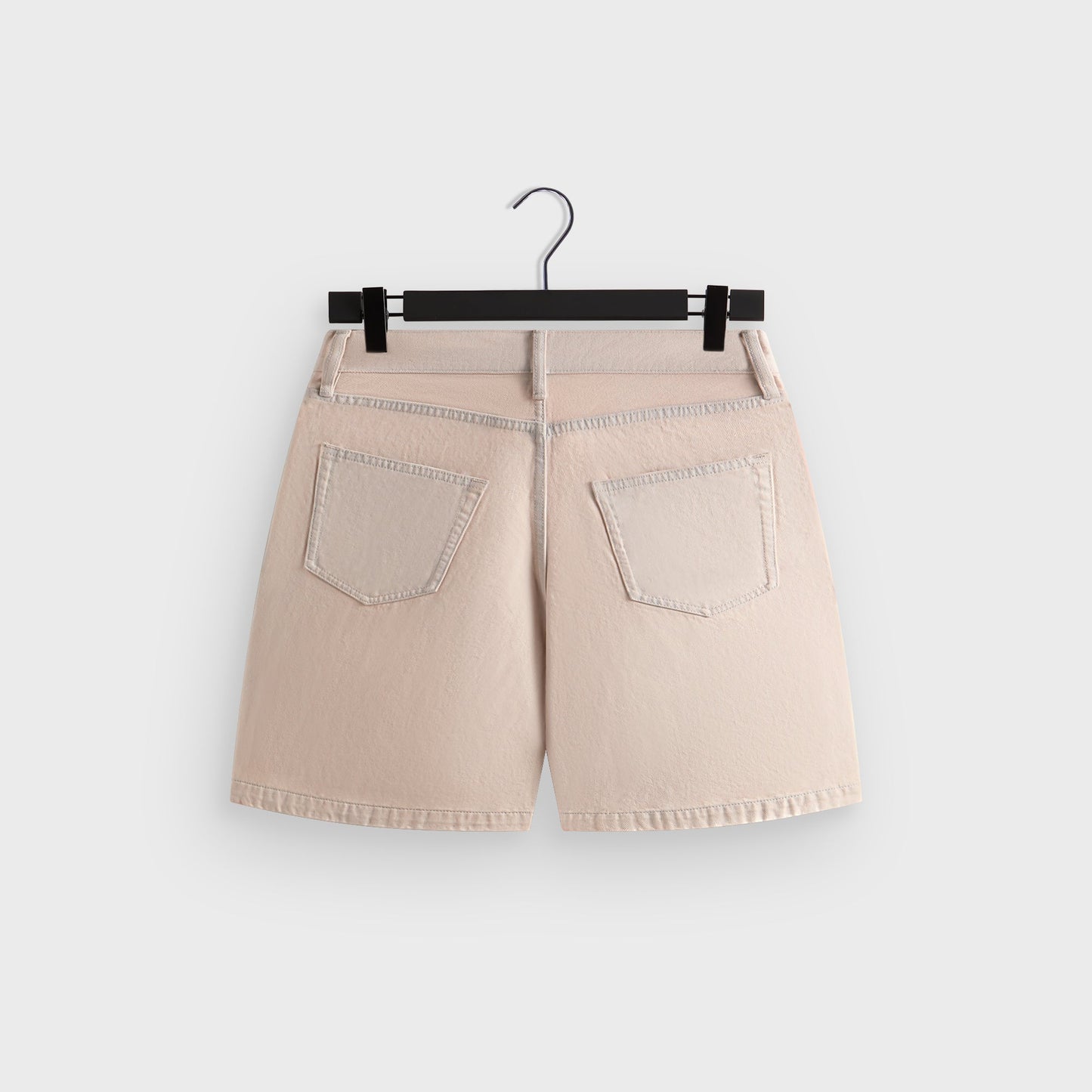 Men Kith Kith Denim Lewis Short - Washed Pastel