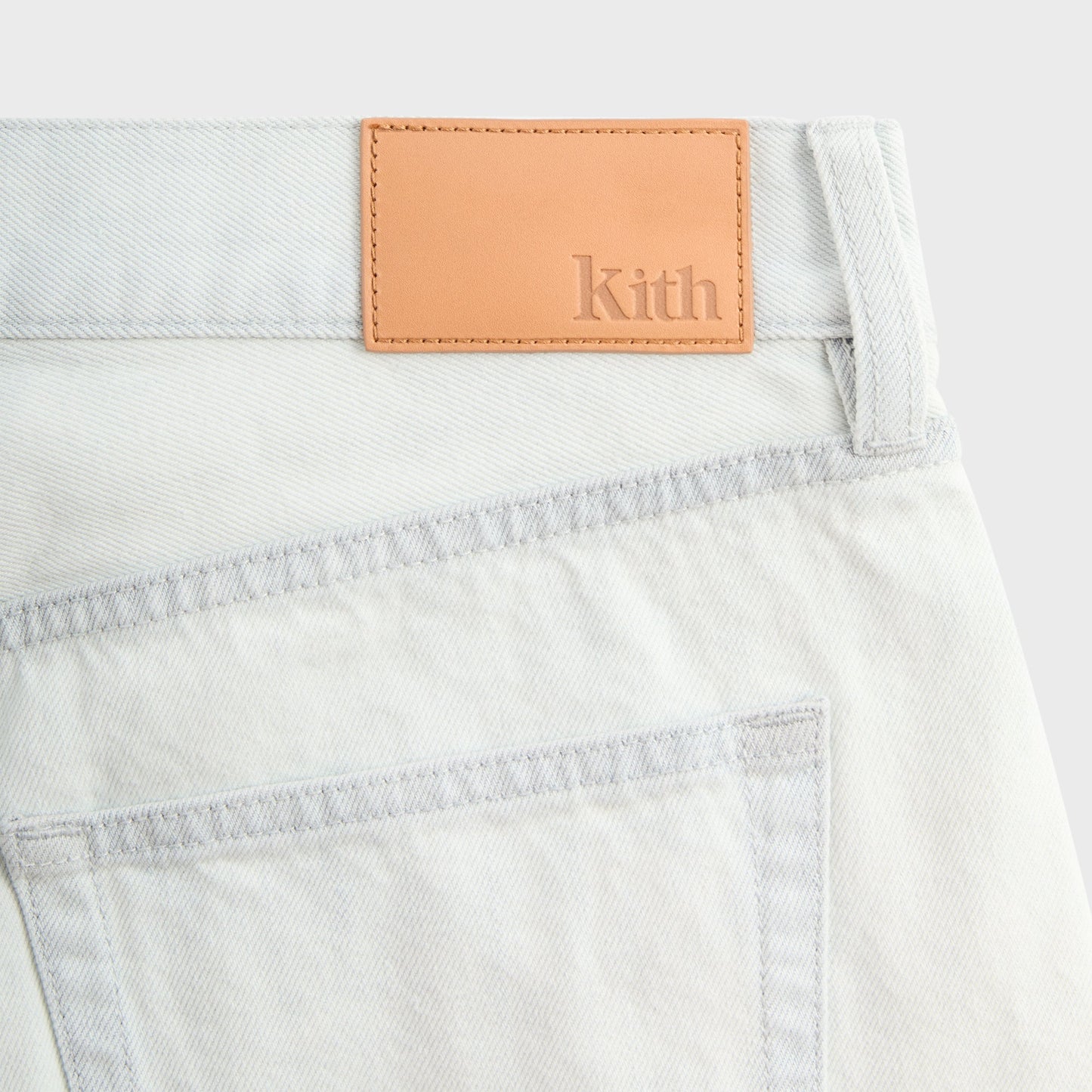 Men Kith Kith The Webster Chill Jean - Eden Wash