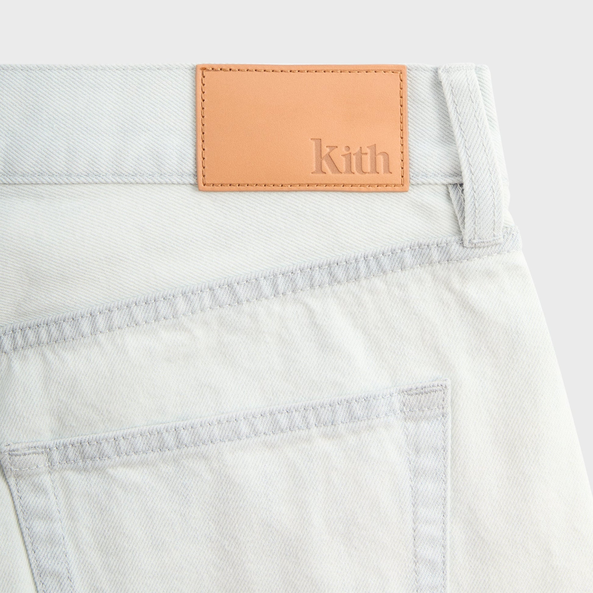 Men Kith Kith The Webster Chill Jean - Eden Wash