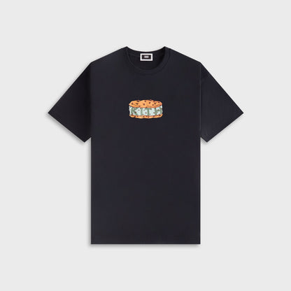 Men Kith Kith Treats Mint Chip Tee - Black