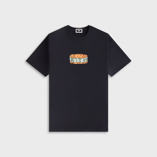 Men Kith Kith Treats Mint Chip Tee - Black