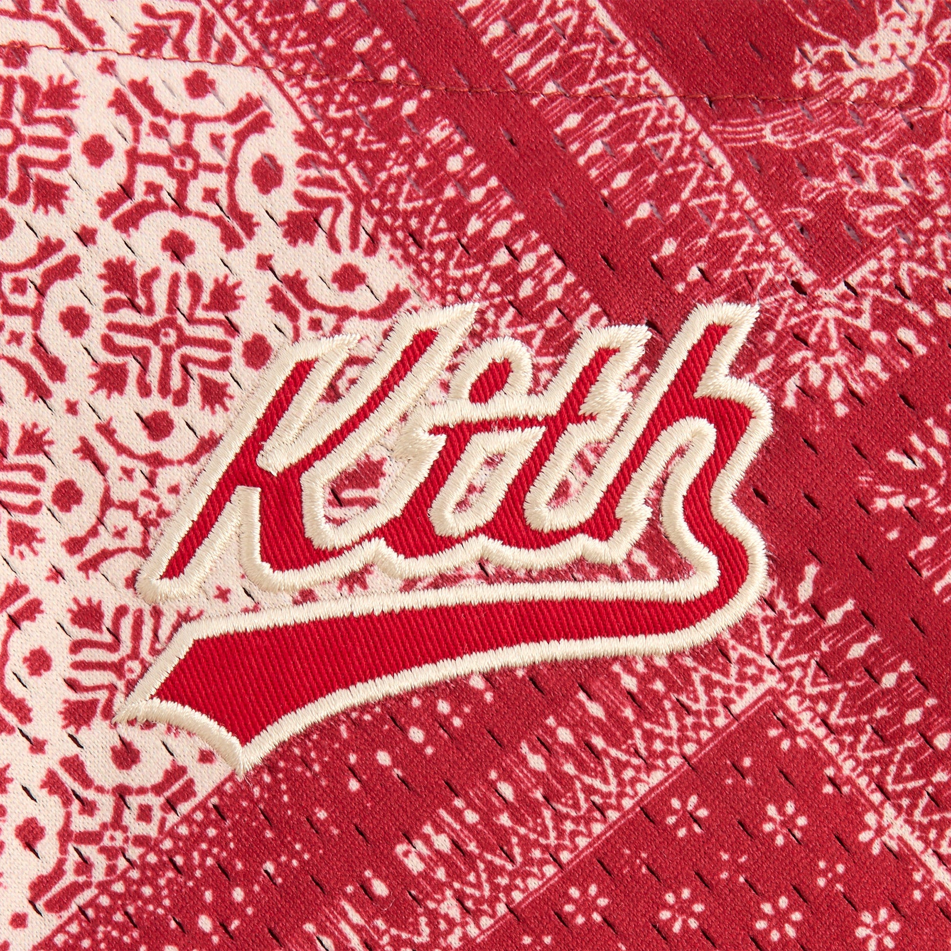 Kids Kith Kith Kids Bandana Top - Bitters