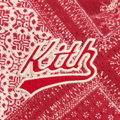 Kids Kith Kith Kids Bandana Top - Bitters