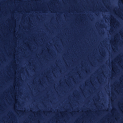 Kids Kith Kith Kids Monogram Terry Camp Short - Screen
