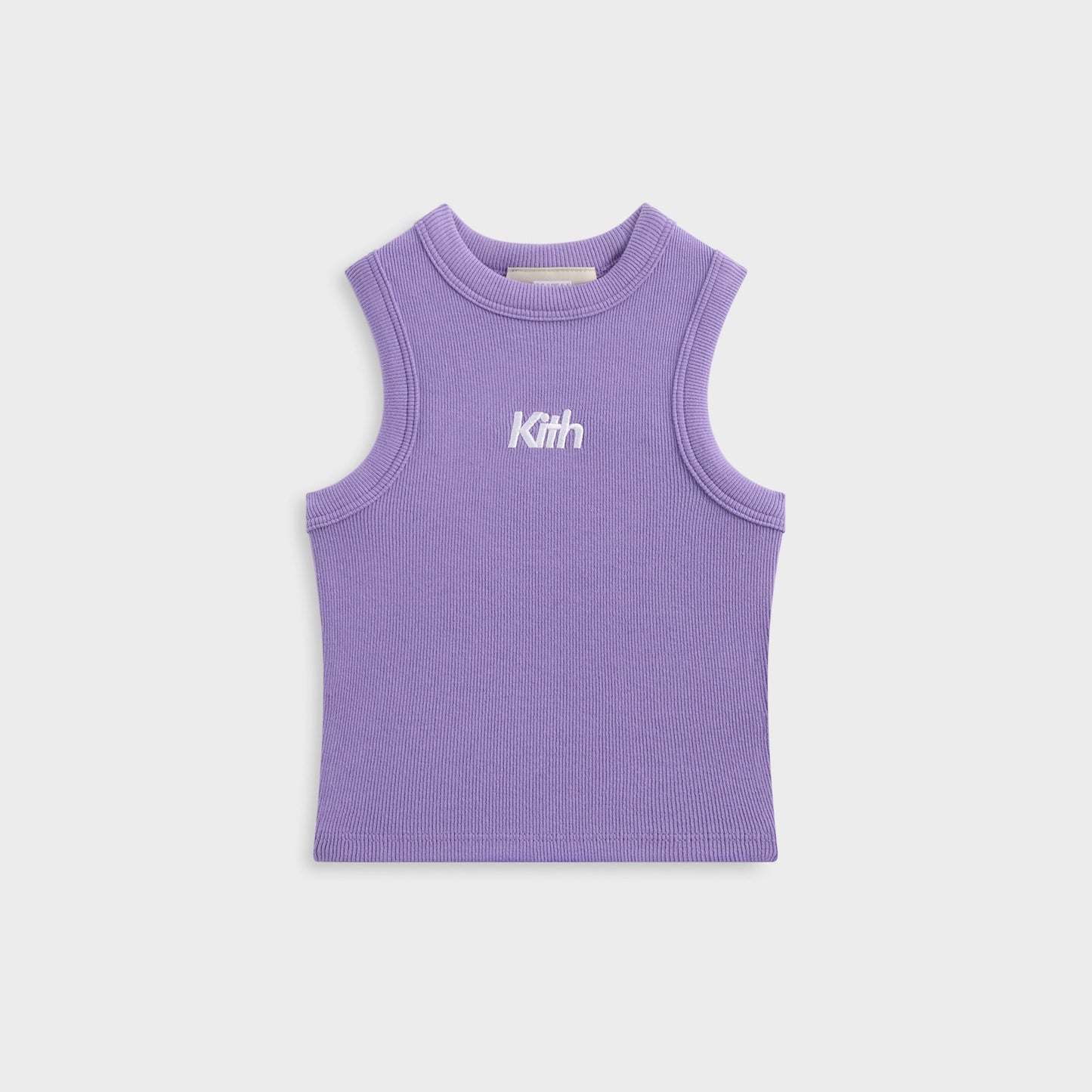 Kids Kith Kith Kids Rib Tiana Tank - Iris