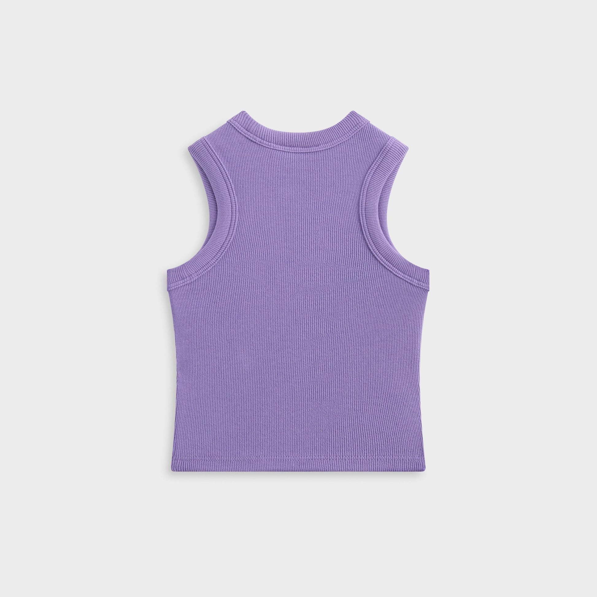 Kids Kith Kith Kids Rib Tiana Tank - Iris