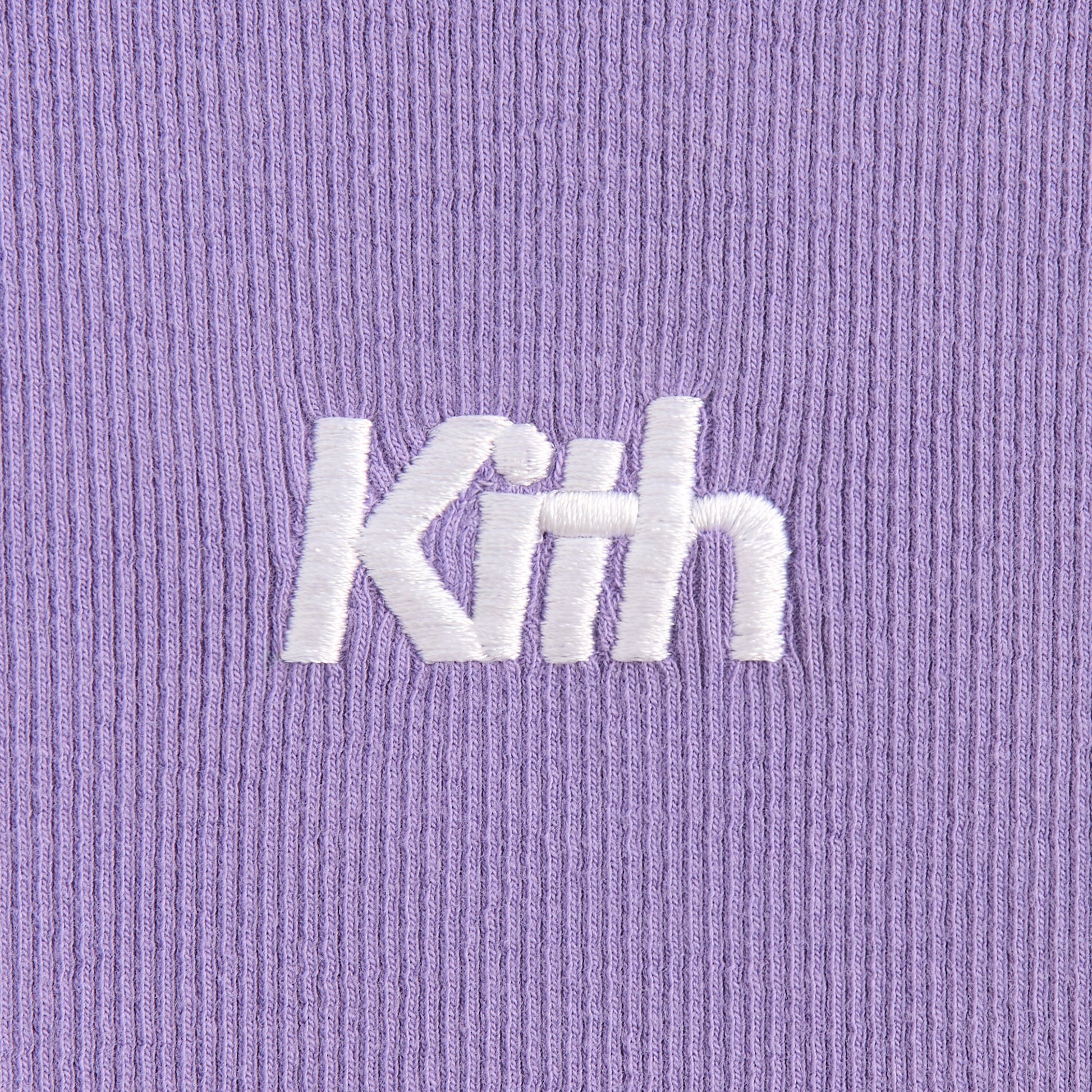 Kids Kith Kith Kids Rib Tiana Tank - Iris