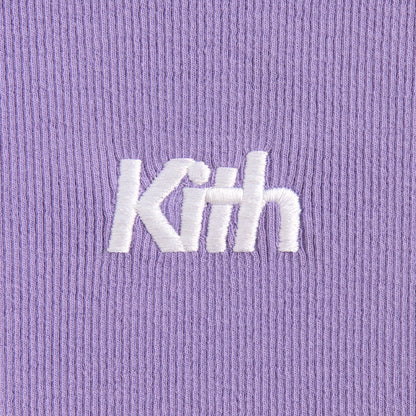 Kids Kith Kith Kids Rib Tiana Tank - Iris