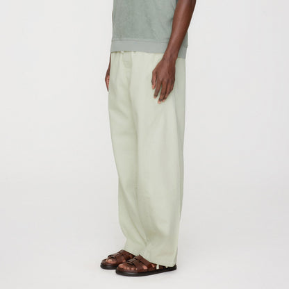 Men Kith Kith Washed Denim Mercer IX Pant - Serendipity