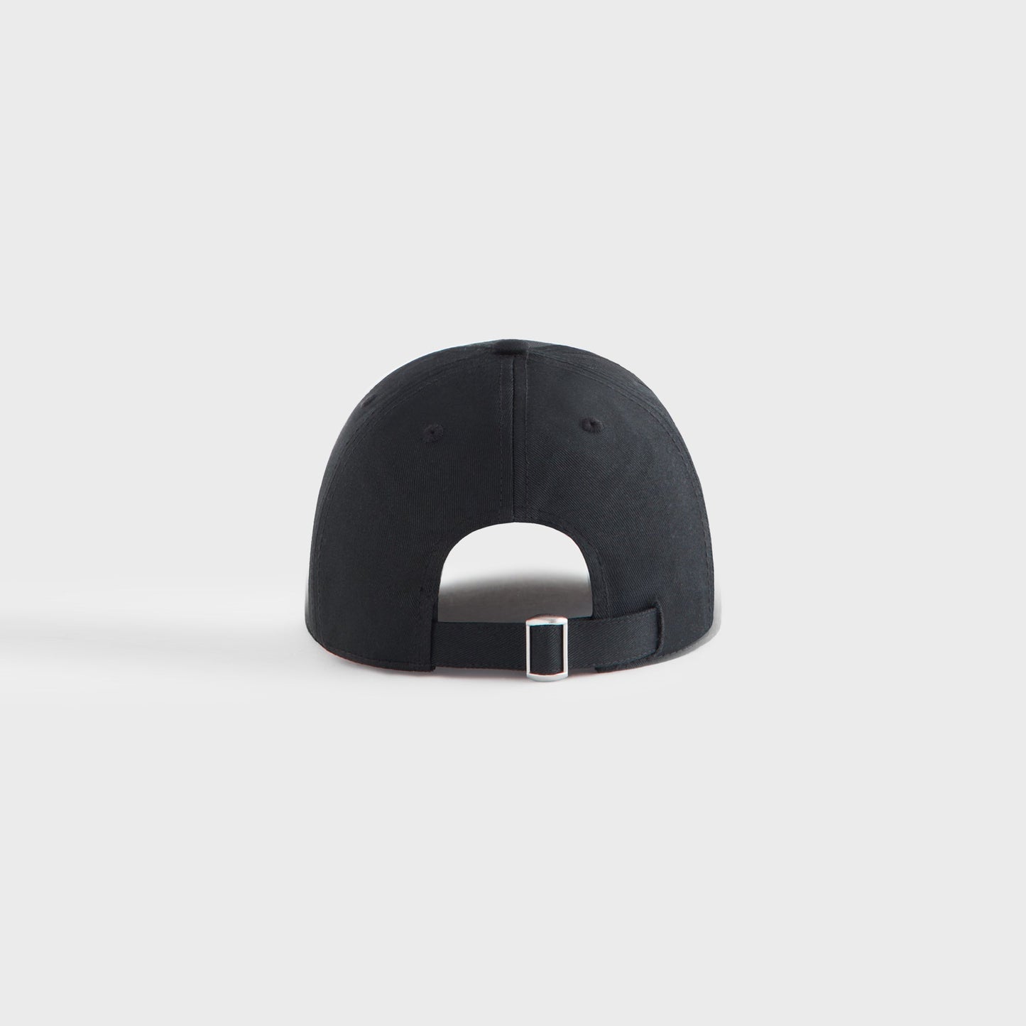 Kids Kith Kith Kids Multi Color Logo Classic Cap - Black Beauty