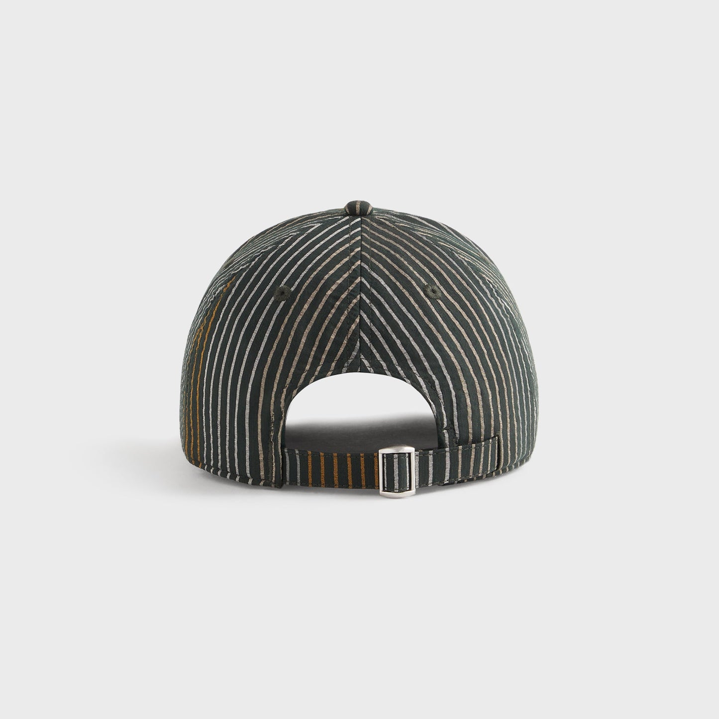 Men Kith Kith Seersucker Aaron Classic Cap - Stadium