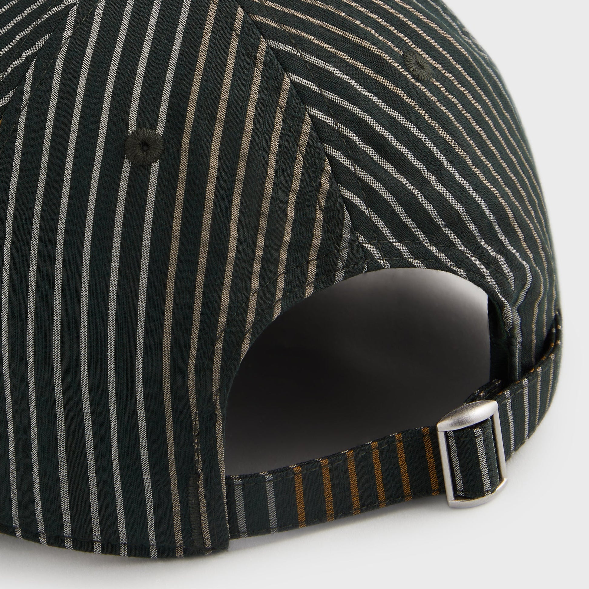 Men Kith Kith Seersucker Aaron Classic Cap - Stadium