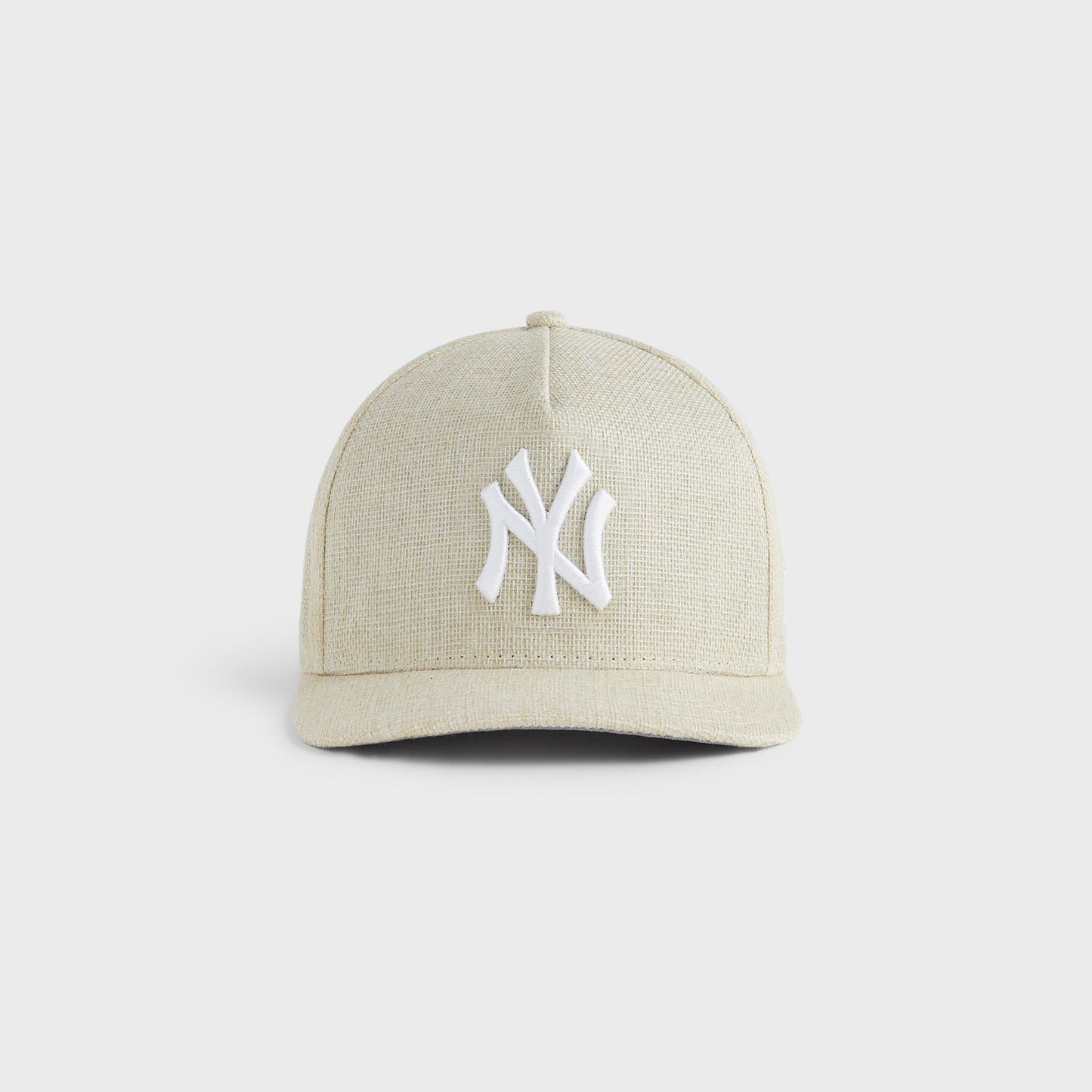 Men Kith Kith & New Era for the New York Yankees Raffia 9FIFTY Snapback - Zephy