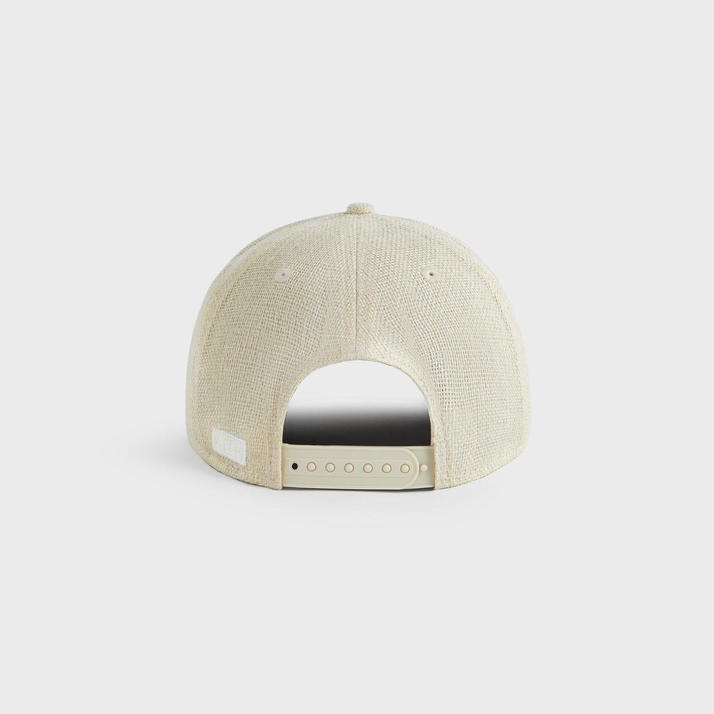 Men Kith Kith & New Era for the New York Yankees Raffia 9FIFTY Snapback - Zephy